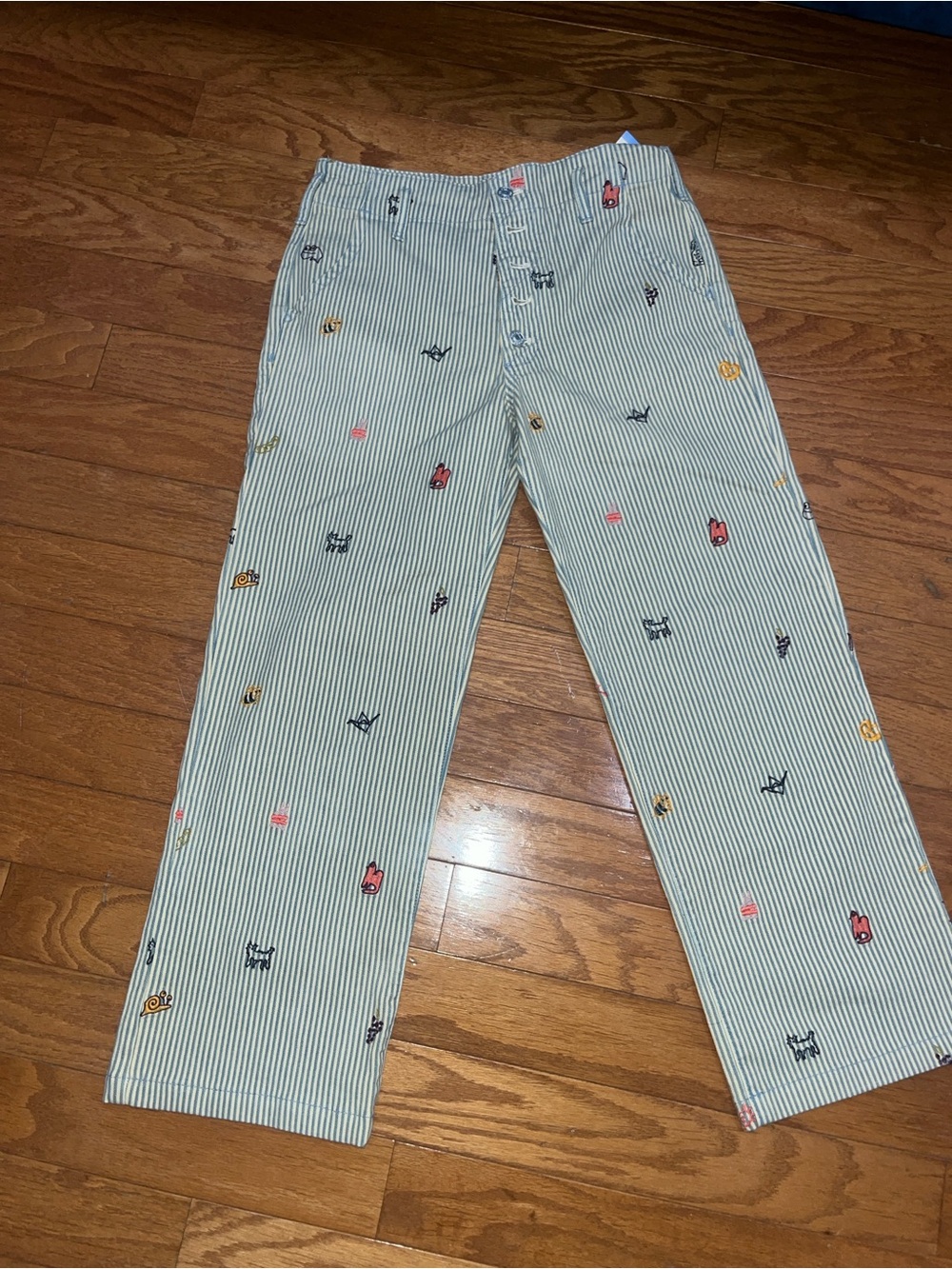Pilcro Slouchy Chino Pants - Picture 16 of 16